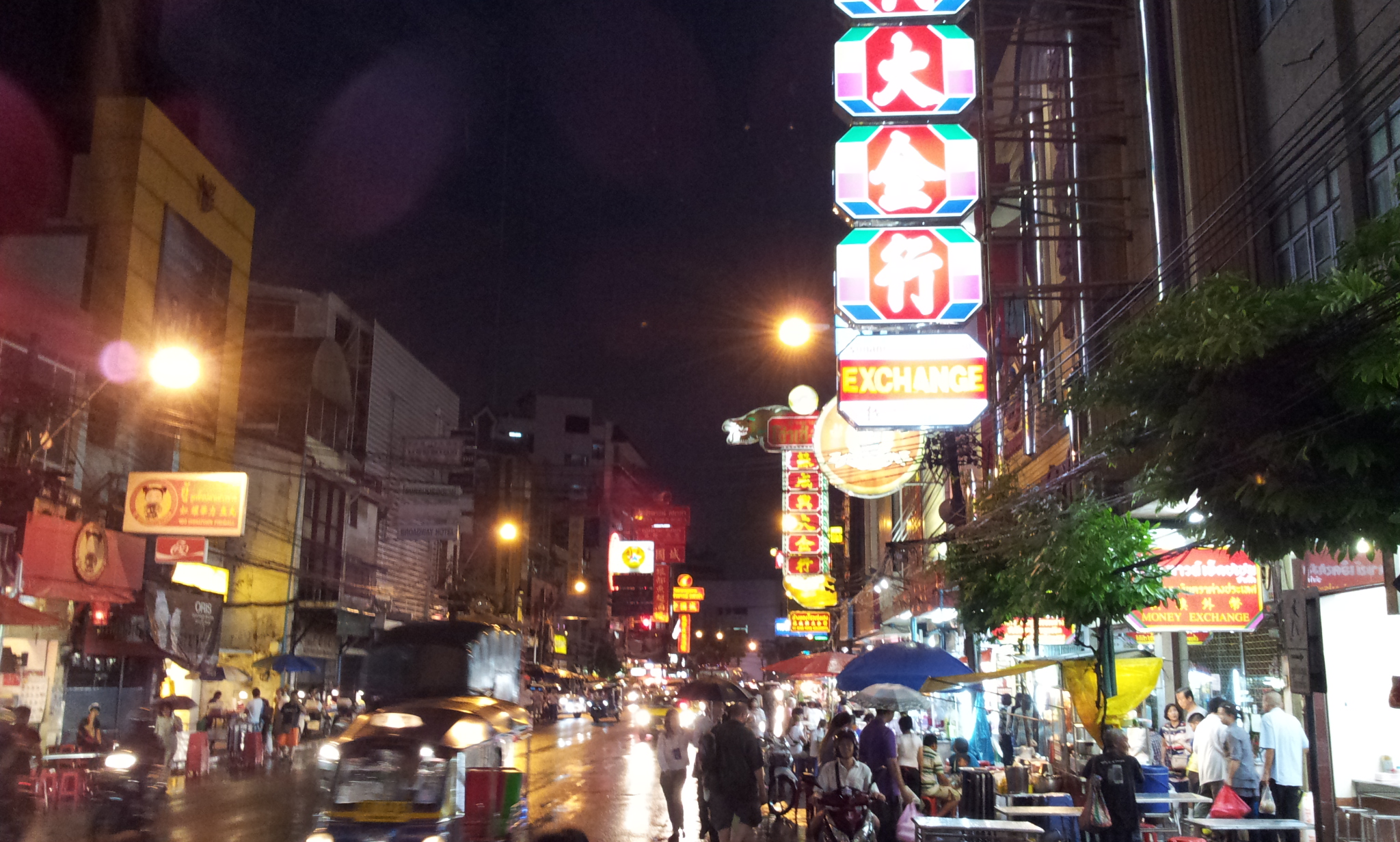 Bangkok Chinatown